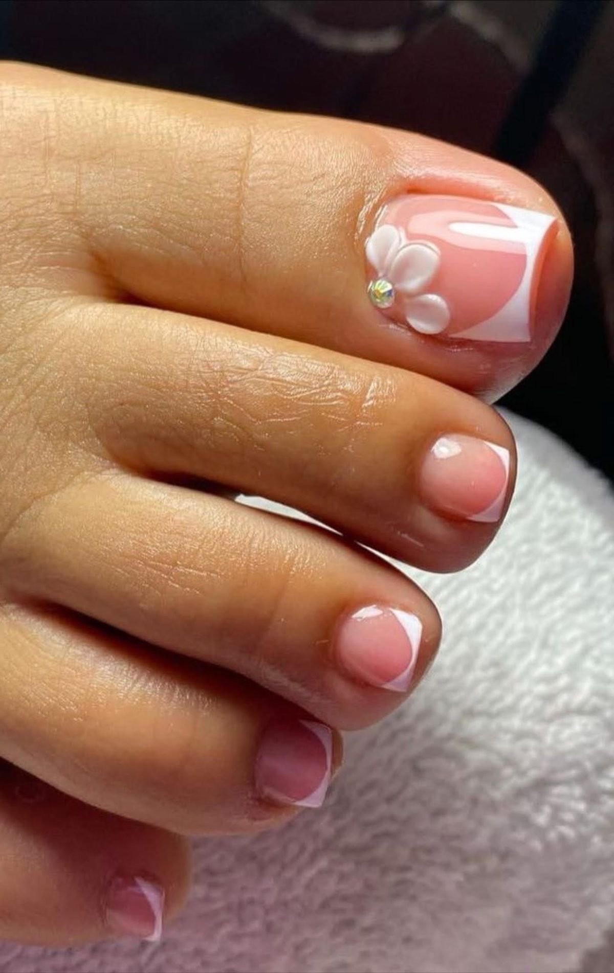 STICKON TOE