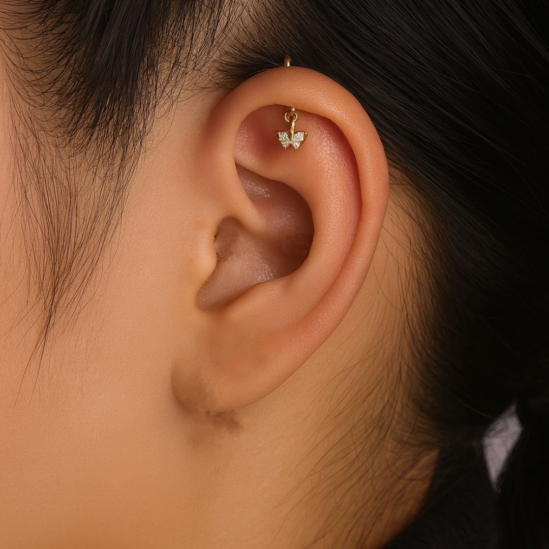 HELIX PIERCING