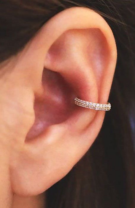 CONCH PIERCING