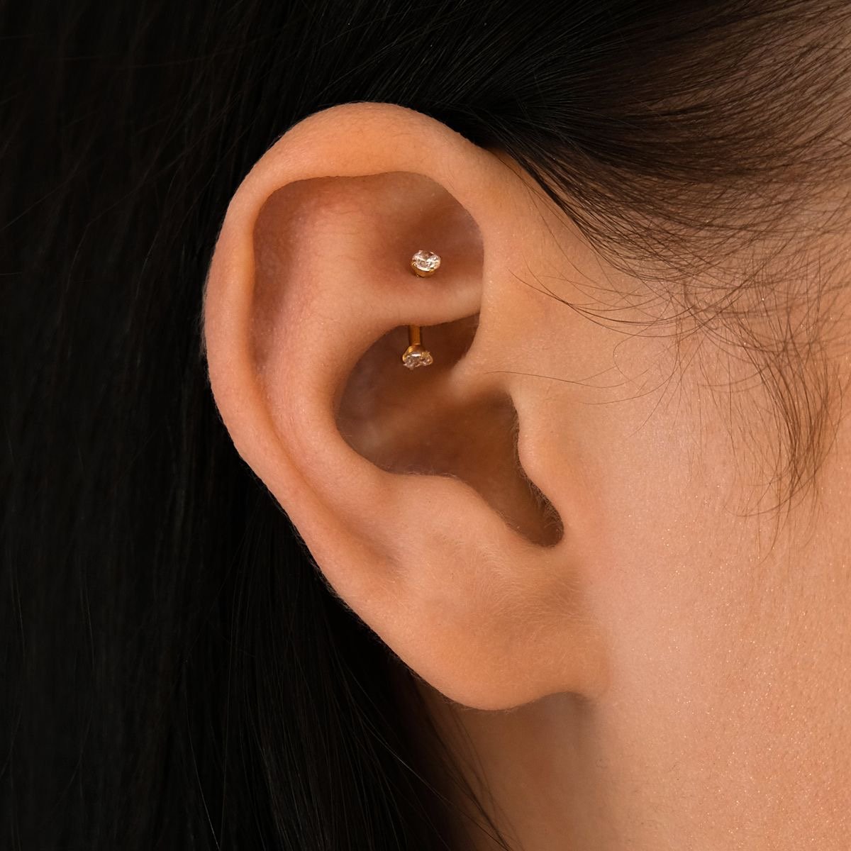 ROOK PIERCING