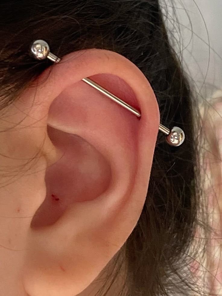 INDUSTRIAL PIERCING