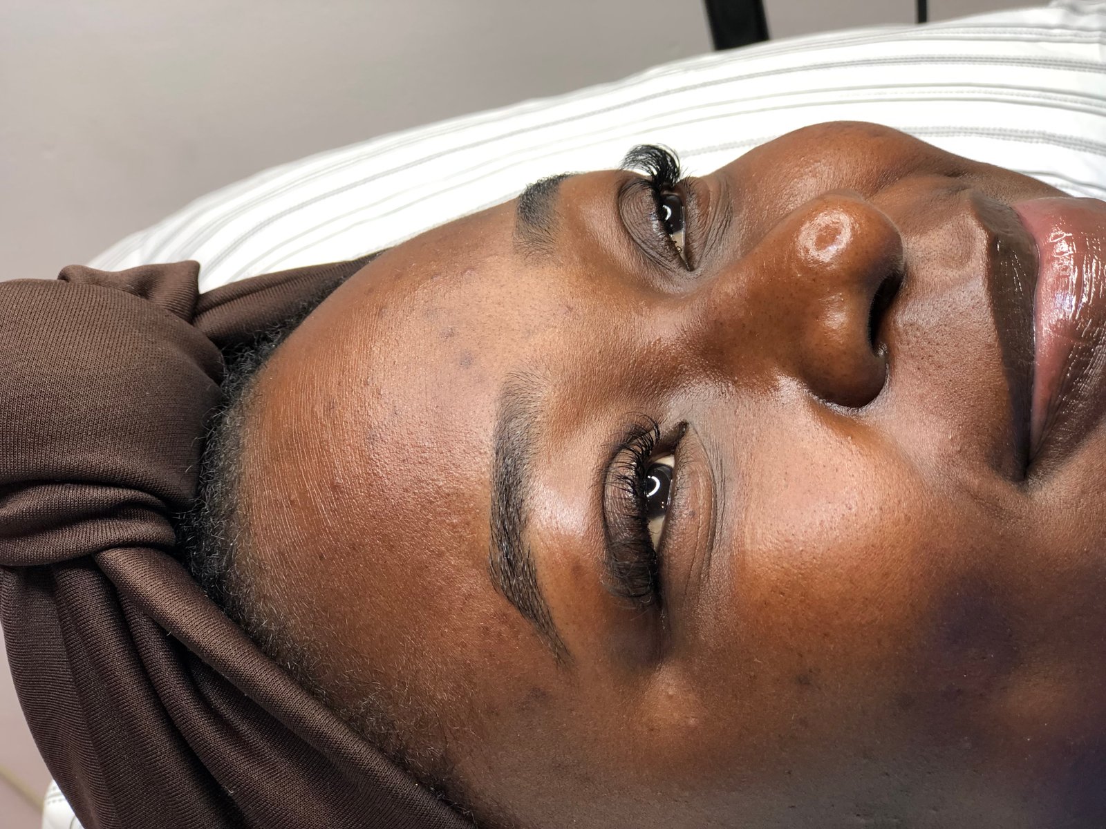 Classic lash extensions