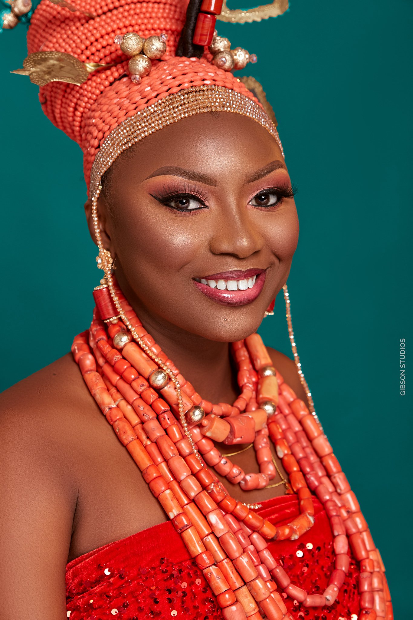 Traditional Bridal Makeup