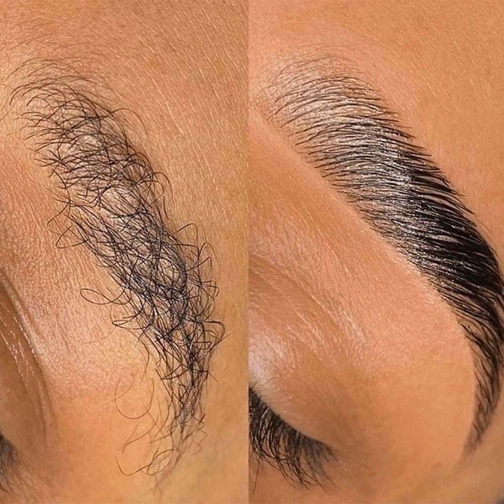 Brow Lamination