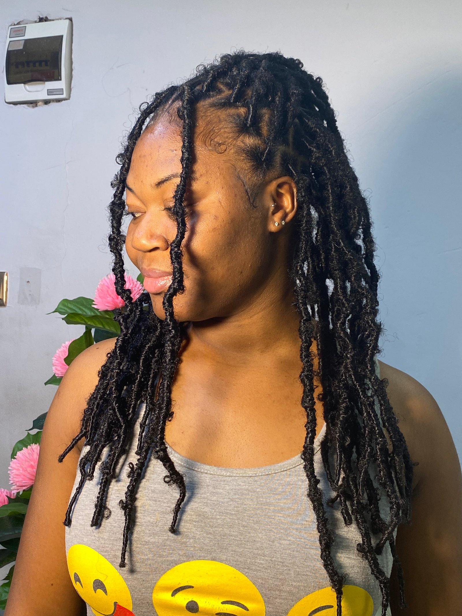 Faux Locs
