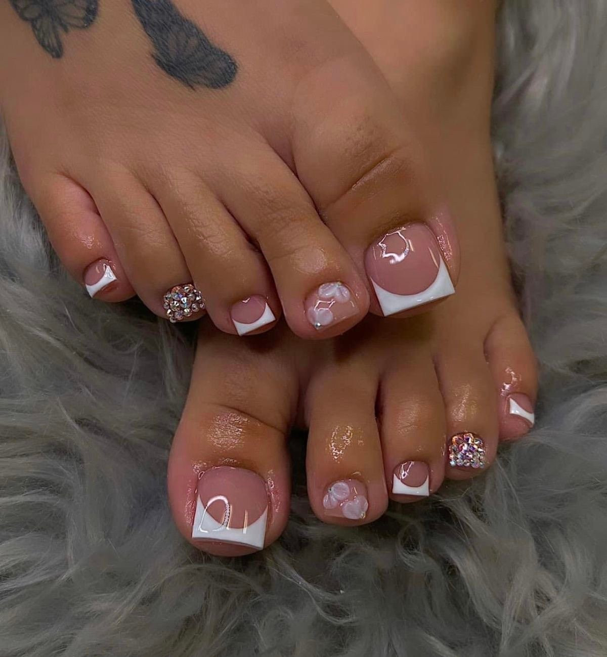 ACRYLIC TOE
