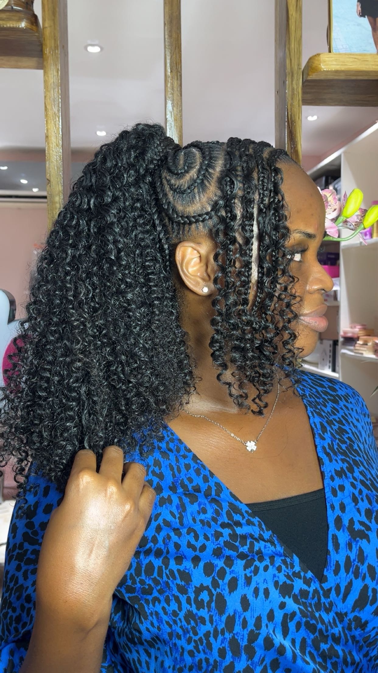 Suko cornrows
