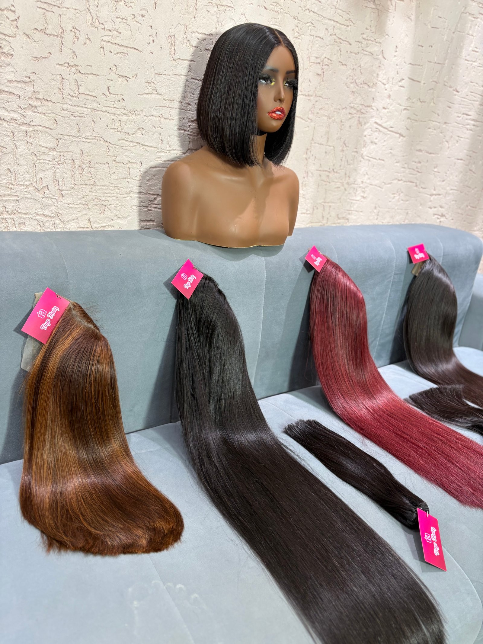 Wigs for sale