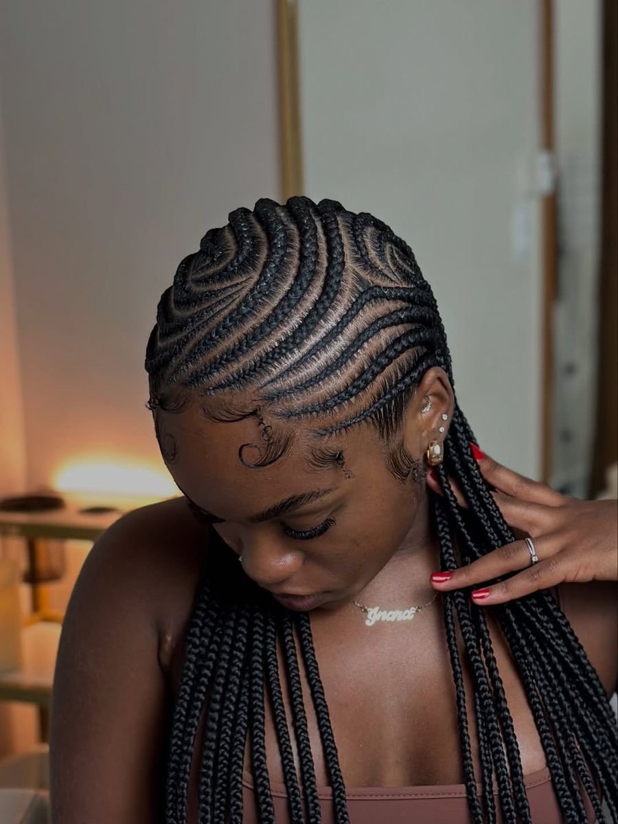 Stitches Braids