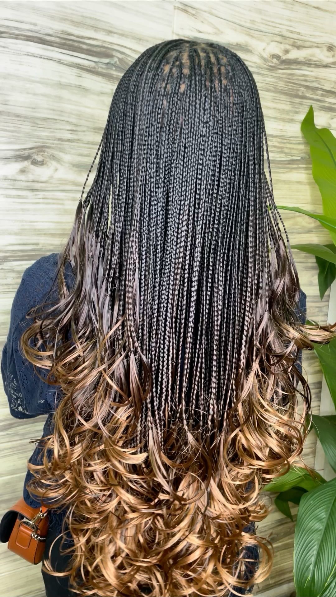 Spiral braids