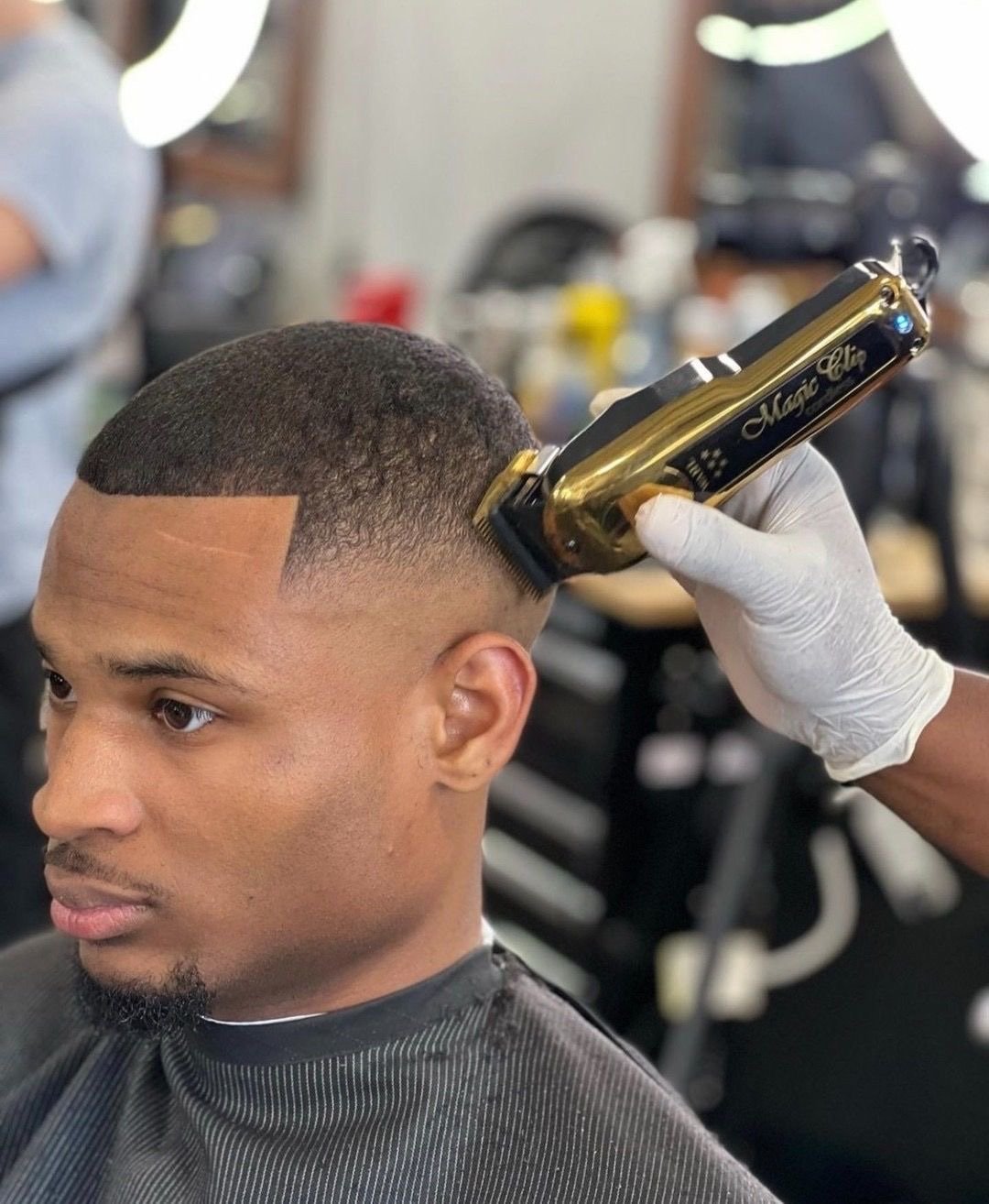 Barber - Male trim