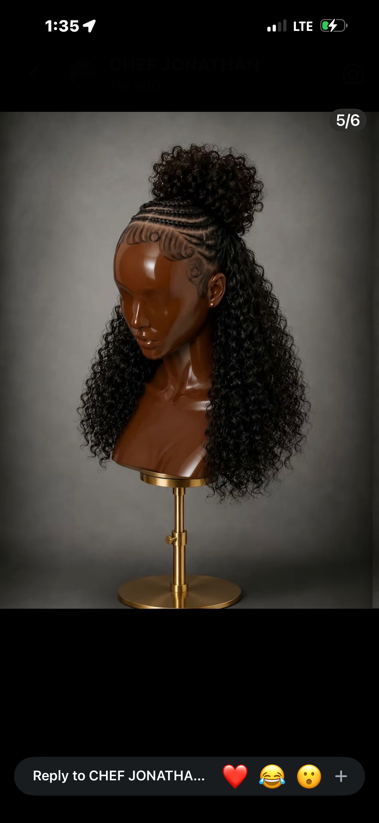 Jayda wayda braids