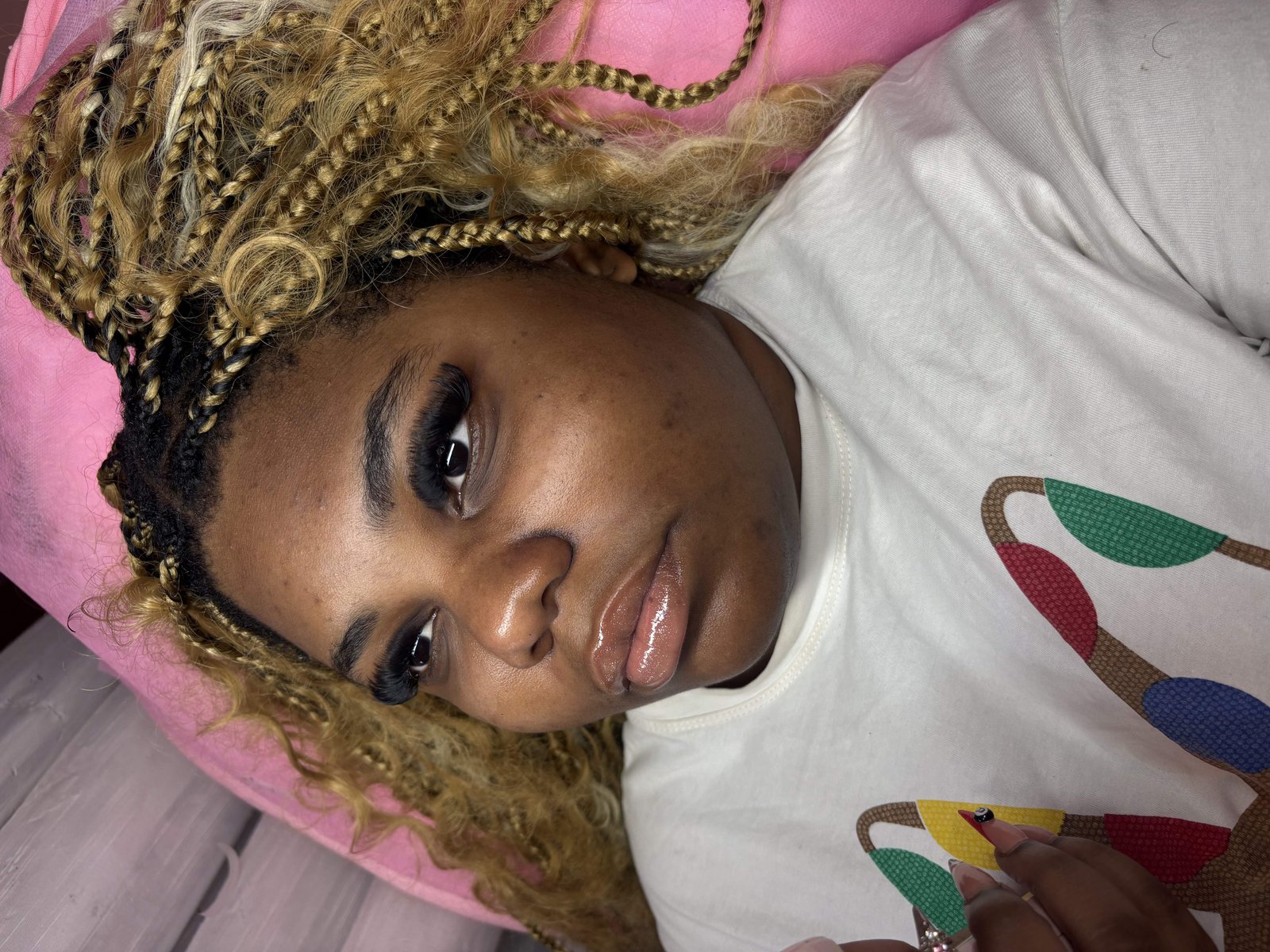 Volume Lash Extensions
