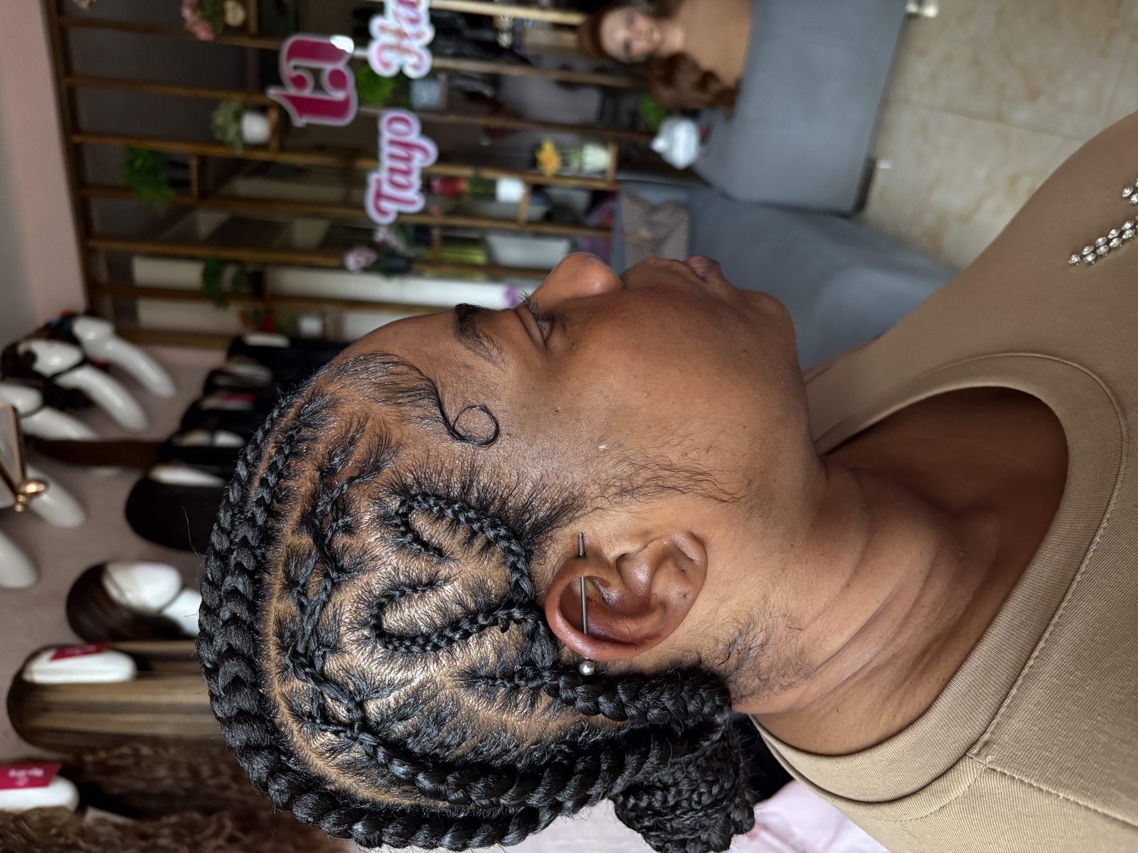Cornrows