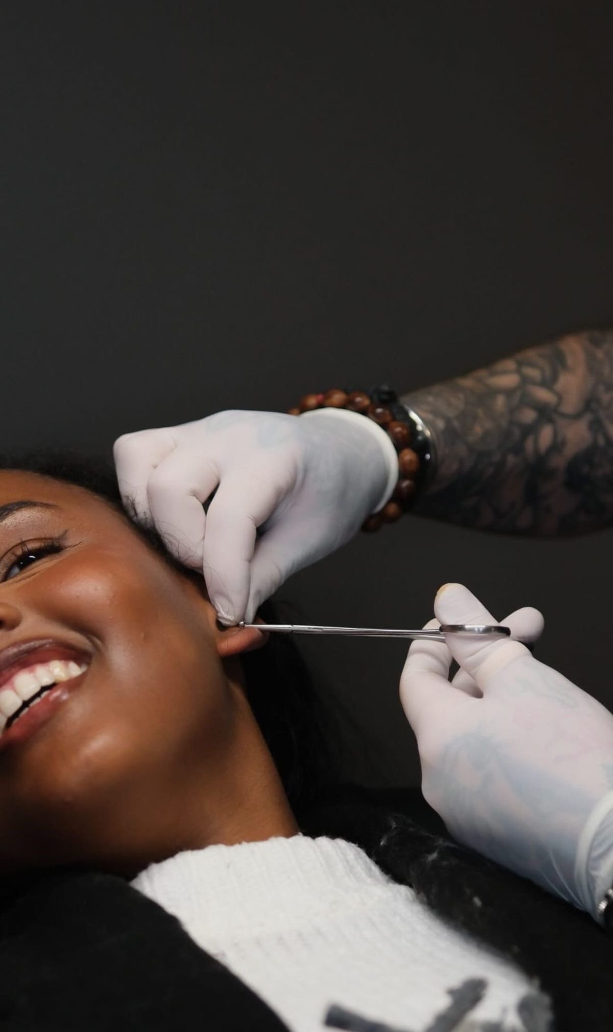 Piercing